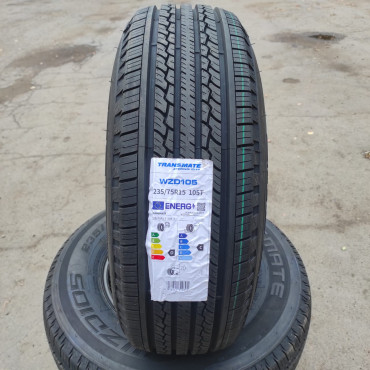 235/75R15 TRANSMATE WZD105 105T